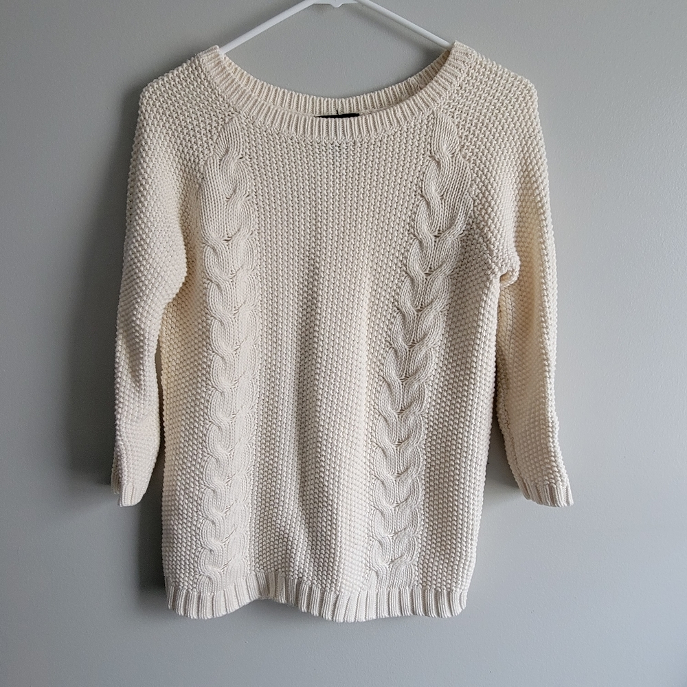 Cynthia Rowley Knit Sweater